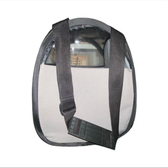 Small pet travel carrier - Picture 3 of 7